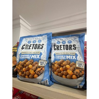 Bắp rang bơ khổng lồ Cretors 666gram