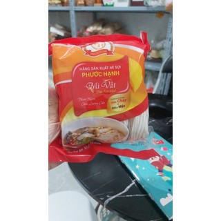 BÁNH CANH BỘT MÌ KHÔ HUẾ PHƯỚC HẠNH