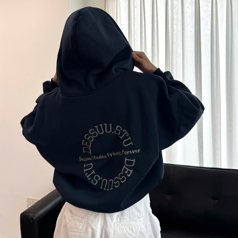 👑 Áo Khoác Hoodie Nữ Form Rộng Unisex – Hoodie Zip Dày Dặn, Mềm Mịn, Có Túi Kangaroo, Phong Cách Ulzzang Hàn Quốc | BigBuy360 - bigbuy360.vn