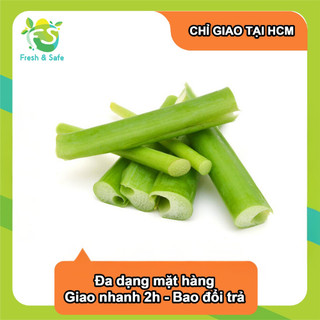 [Giao Hỏa Tốc] Dọc mùng/Bạc hà - 300g