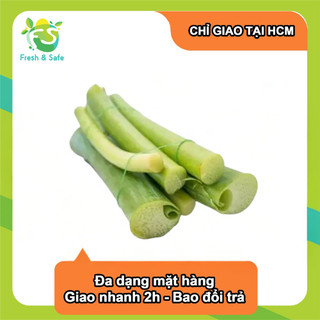 [Giao Hỏa Tốc] Dọc mùng/Bạc hà - 300g