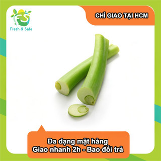 [Giao Hỏa Tốc] Dọc mùng/Bạc hà - 300g