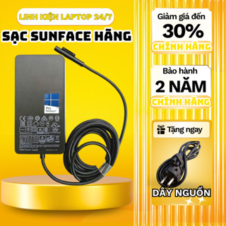  Sạc Surface Pro 3 4 5 6 7 8 65w 44w Sạc Surface book 1 2 3 Sạc Surface laptop 1 2 3 Bảo HÀNH 24 THÁNG 
