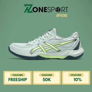  Giày Asics Gel Rocket 11 & 12 - Giày Bóng Chuyền Cầu Lông Tennis cổ thấp đế đệm gel êm ái đàn hồi 