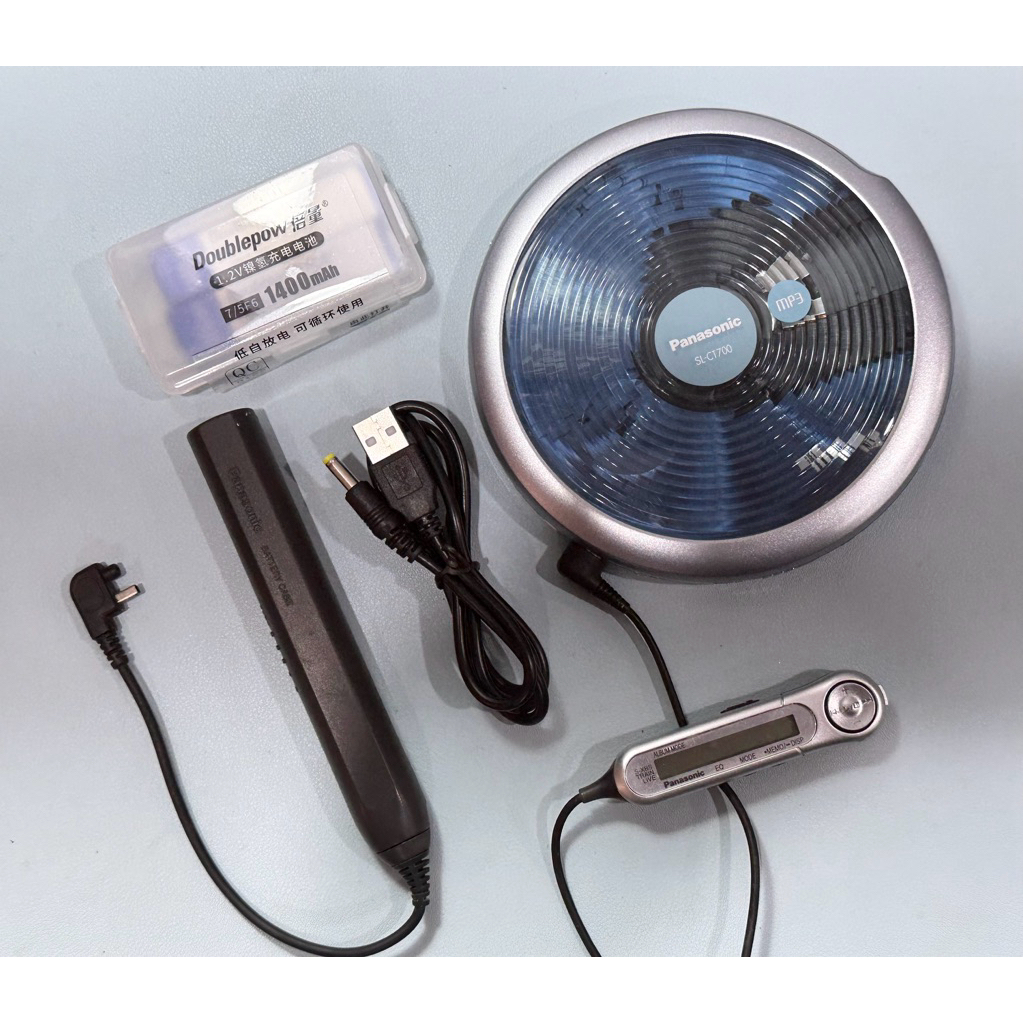 Cd player Panasonic SL-CT700