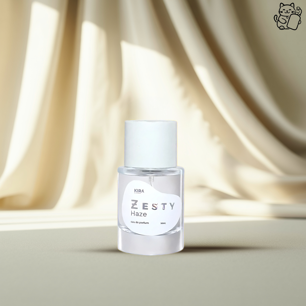 [1MIL] [Hỏa tốc HCM] Nước hoa Unisex Kira Zesty Haze EDP 50ml