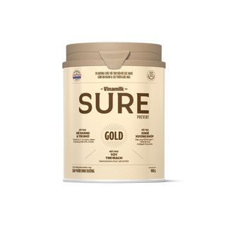 Sữa Bột Vinamilk Sure Prevent Gold 900gr