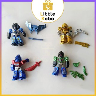  Đồ Chơi Mô Hình Robot Mạ Kim Loại 7821 Có Khớp Đồ Chơi Trẻ Em Metal Deformation Trẻ Em Trí Tuệ 