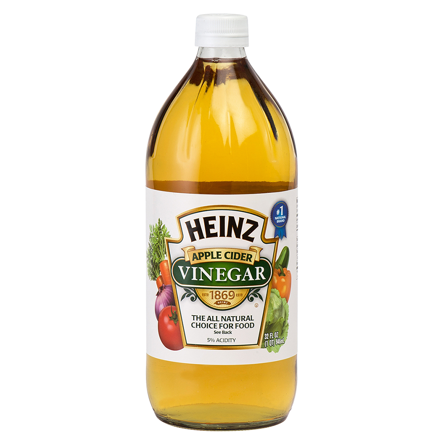 Giấm Táo - Apple Cider Vinegar Heinz 946Ml