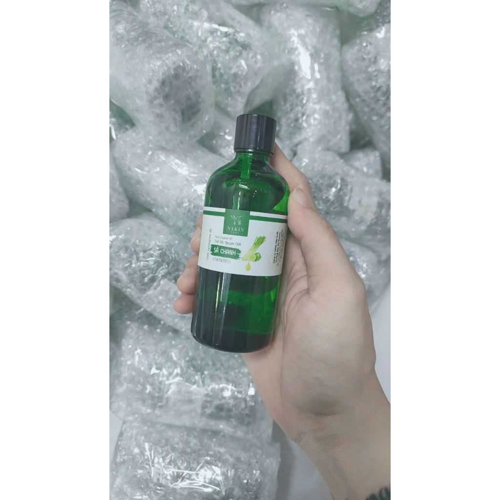 Tinh dầu sả chanh 100ml