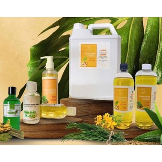 Tinh dầu sả chanh 100ml
