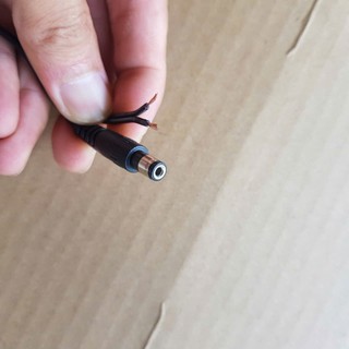 [Bộ 3 Dây] Dây Nguồn Camera DC5.5x2.1MM - Dây DC cái - Dây DC đực lõi đồng cho thiết bị điện tử