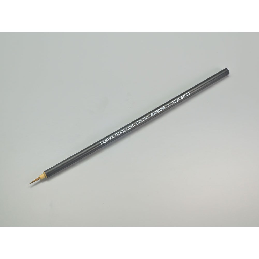 [TAMIYA] 87019 Cọ sơn Tamiya High grade pointed brush (S)
