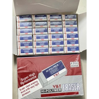 5 cục Gôm tẩy ZH05 lớn