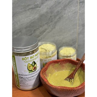  BỘT BƠ NGÀ Ủ BODY HỖ TRỢ DƯỠNG TRẮNG SÁNG CẤP ẨM CHO DA 