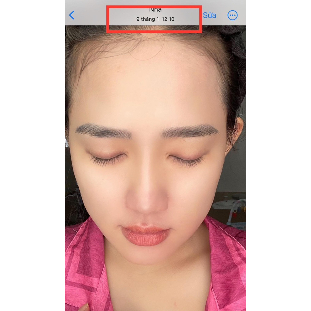 Dưỡng mi FKN Plus phiên bản cải tiến 2025