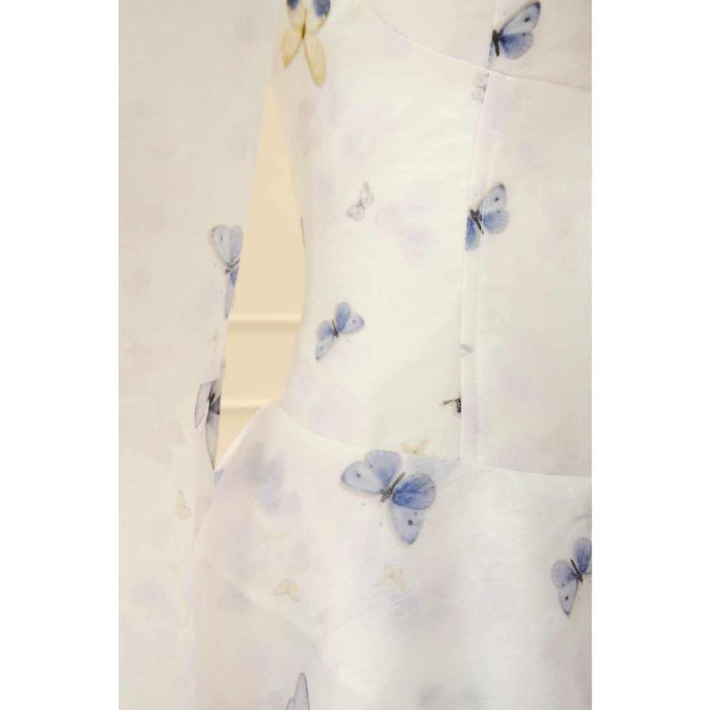 TIELA Đầm váy hoa tay dài-Ratih Dress | BigBuy360 - bigbuy360.vn