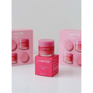 [ Mẫu Mới] Mặt nạ ngủ môi Laneige