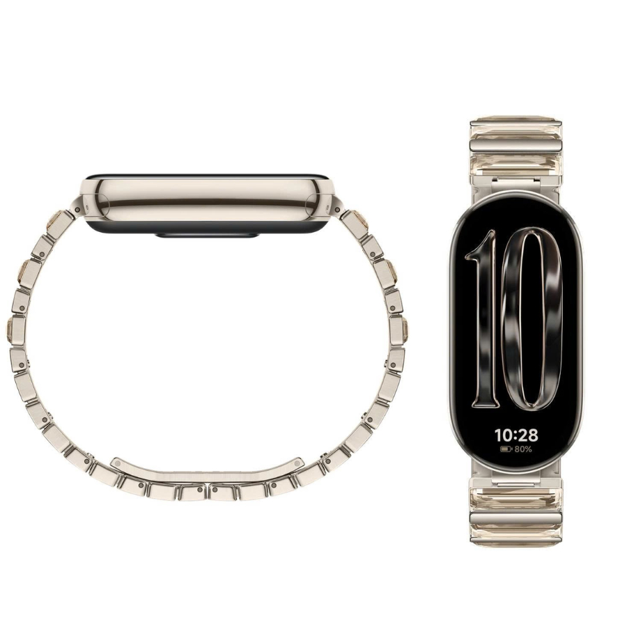 Vòng đeo tay thông minh Xiaomi Mi Band 9/ Band 10 - Thời lượng pin lên tới 21 ngày | BigBuy360 - bigbuy360.vn