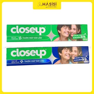 Kem Đánh Răng CLOSEUP - Thơm Mát Bất Tận 230g