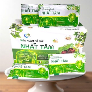VIÊN NGẬM BỔ PHẾ NHẤT TÂM ( vỉ 8 viên)