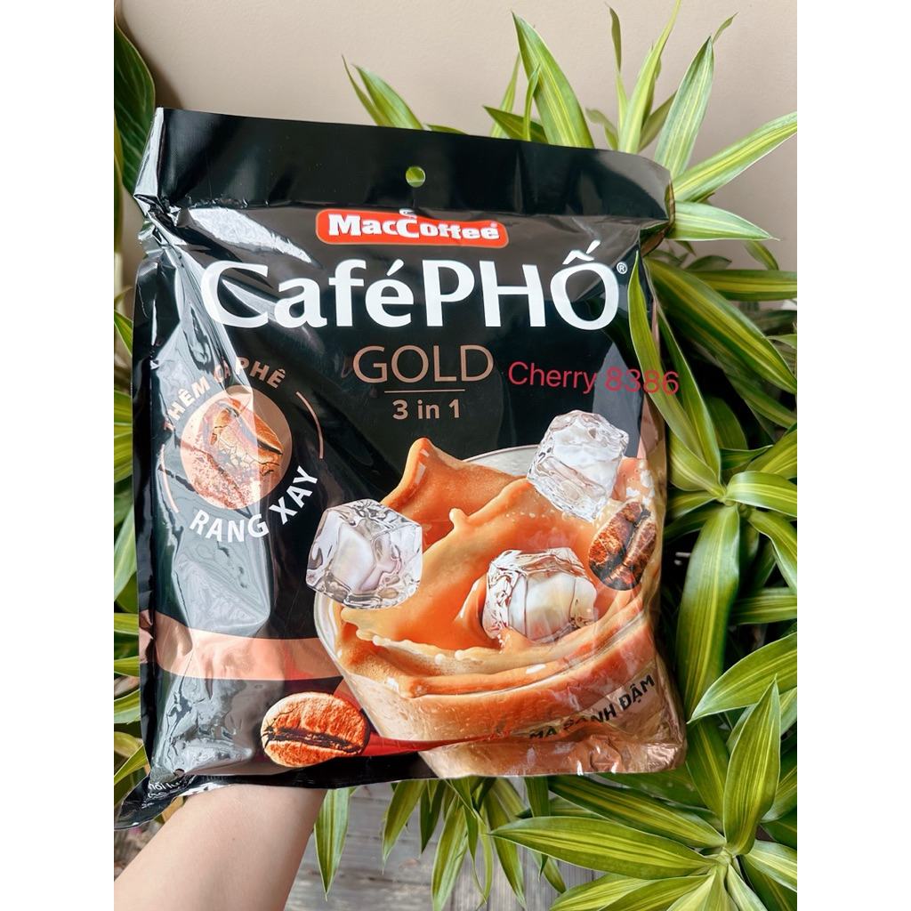 Cafe phố gold ( 30 gói )