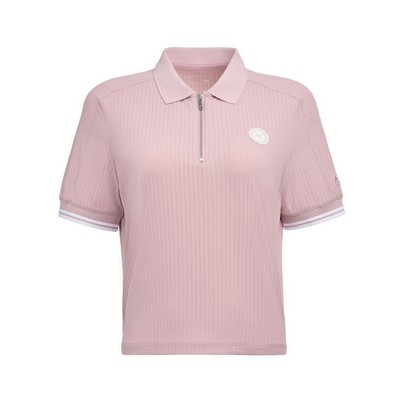 Áo Polo Thể Thao Nữ Li-Ning Thời trang/Sportlife APLV690-2V