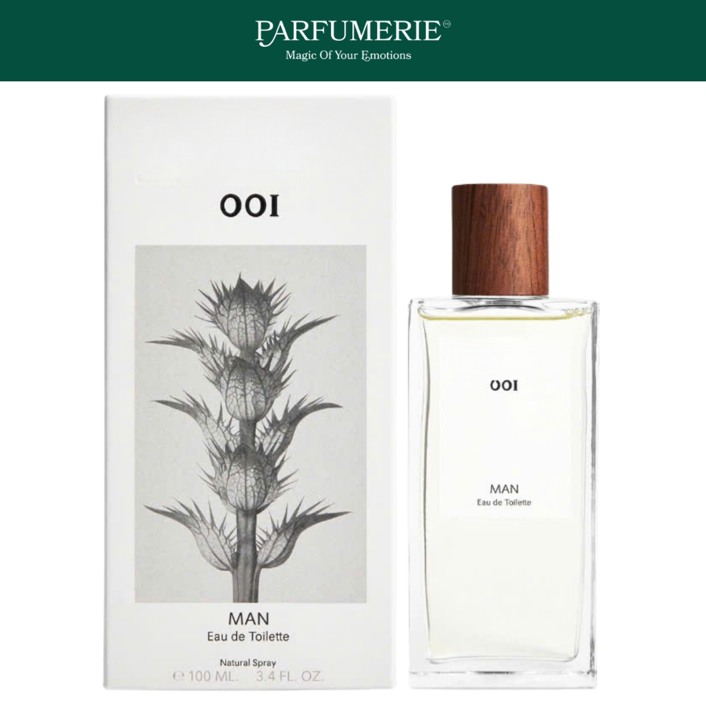 Nước hoa nam 001 Man EDT 100ml Fullbox