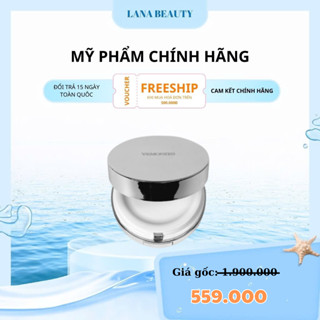 Phấn Nước Căng Bóng, Che Phủ Cao, Lâu trôi Dưỡng Da Vemontes Bạc - GlowPot SPF 50+PA+++