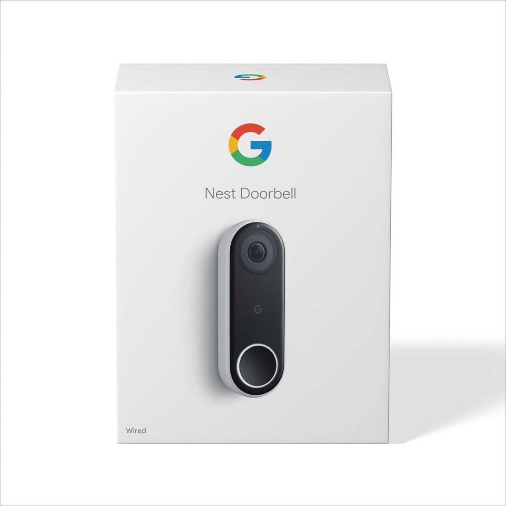 Chuông cửa Thông Minh Google Nest Hello