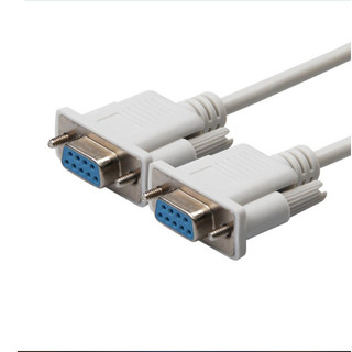 Cáp Nối Chéo RS232 2 Đầu DB9 Cái