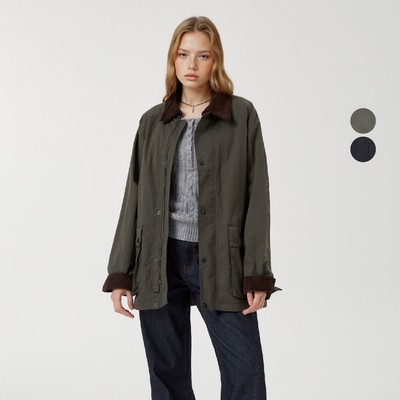 Áo Khoác WHO.A.U Hunting Jacket_WHJJF4992U