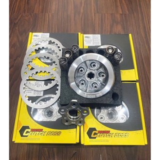 Mặt Nhôm Nồi 5 Loxo độ Wave dr Fasstek Racing