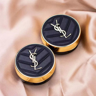  Phấn Nước Cushion YSL Encre De Peau Luminous + Fusion Ink + All Hours Cushion Foundation size mini 5g. 