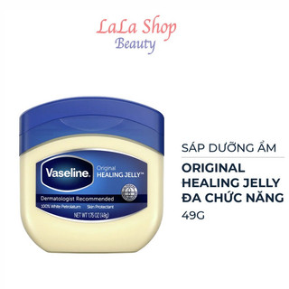  Sáp Dưỡng Ẩm Đa Năng Vaseline Pure Petroleum Jelly 