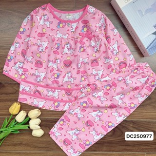  SALE DC250977 Bộ tole dài tay dài quần dài cho bé gái 10kg-37kg bèo màu với chất liệu tole 2 da mềm mát loại 1. MinMin 