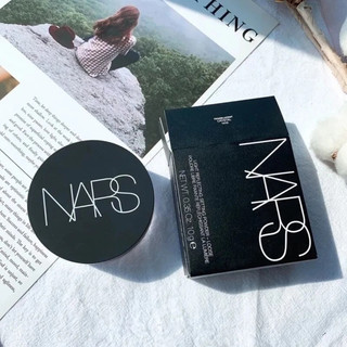Phấn phủ bột không màu NARS Setting Loose Powder
