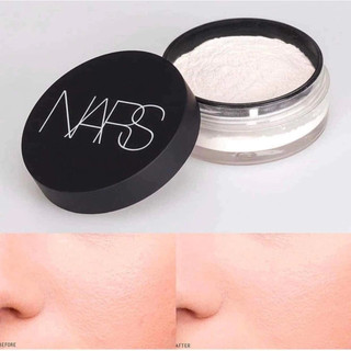 Phấn phủ bột không màu NARS Setting Loose Powder