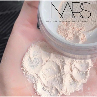 Phấn phủ bột không màu NARS Setting Loose Powder