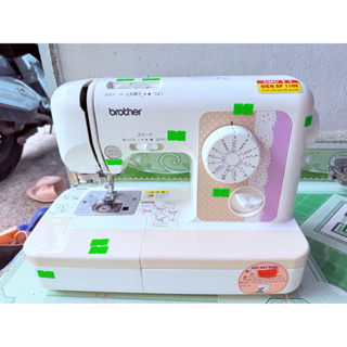 Máy may gia đình Brother  - nhỏ gọn,dễ sử dụng