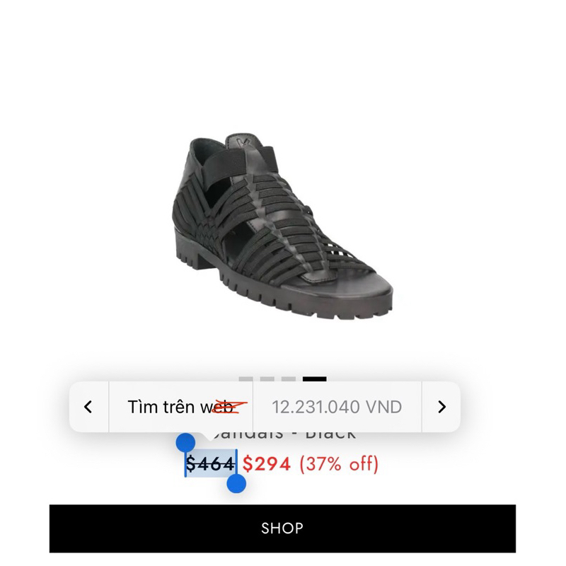 Use Pass sandal Keen zô new hơn 12tr size 365,37,38 đi ok