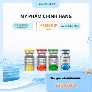Serum Tinh chất Tế Bào Gốc MADECA DERMA Phyto Calming, Phục Hồi, Làm Dịu, Cấp Ẩm, Xóa nhăn,Trẻ Hóa