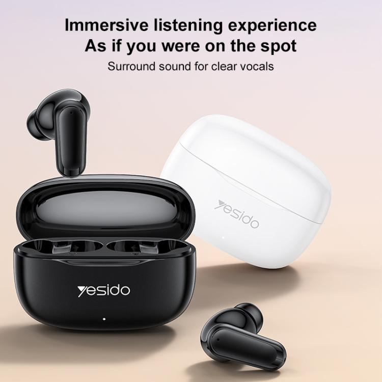 Tai Nghe Không Dây TWS38 Bluetooth 5.4G, Âm Thanh HIFI, Pin Trâu 5 Giờ Nghe Nhạc, Mic Đàm Thoại | BigBuy360 - bigbuy360.vn