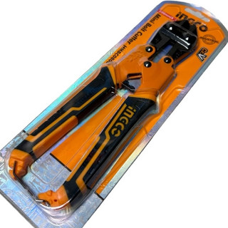 Kìm cộng lực mini INGCO HMBC0808, cắt kẽm, dây chì, cắt tối đa 3.5mm, thép Cr-Mo cứng cáp