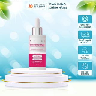   CHÍNH HÃNG  Serum Sáng Da Và Giảm thâm Nám Đa Tầng Và Toàn Diện Thế Hệ Mới MD CARE Brightenyl Serum 30ml 