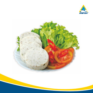 Chả lụa cá Thoại An 500g, Chả lụa cá, Chả lụa ngon, Chả lụa cá thơm ngon, Chả lụa cá đặc biệt