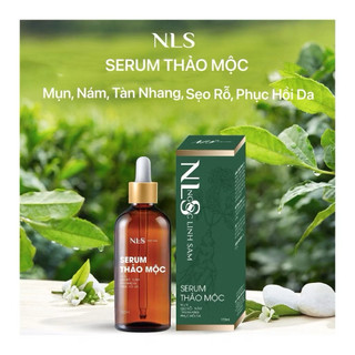 Serum thảo dược Linh Ngọc Sâm