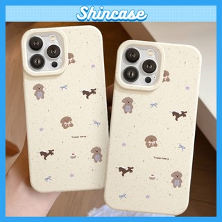  Ốp Lưng iPhone Mềm Thân Thiện Môi Trường Ngựa Nâu Chống Sốc Bảo Vệ Cam - iP 7 8 X XS 11 12 13 14 15 16 17 Plus Pro Max 