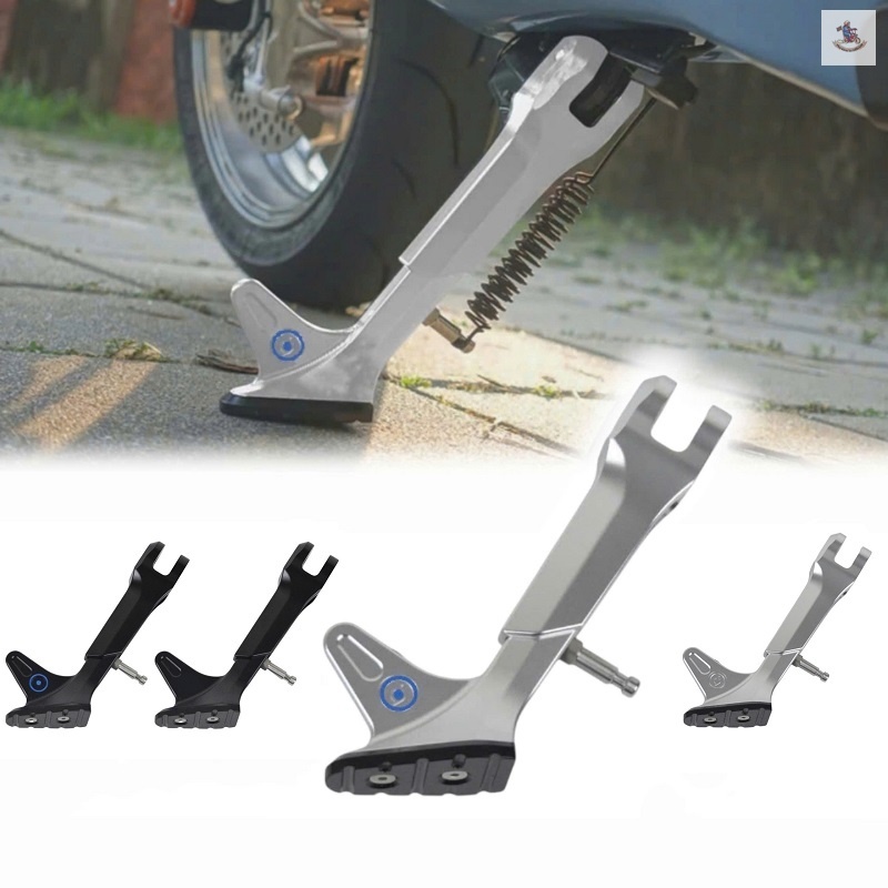 Chân Chống Tăng Chỉnh Kiểu 101 Cho Xe Máy Vespa Sprint Primavera LX S LXV