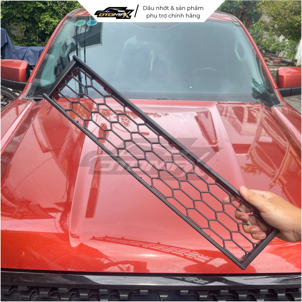 [OTOMAX] Ốp Che Két Nước Ford Ranger/Everest NextGen